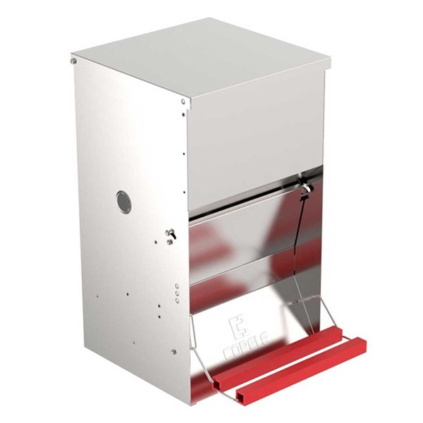 Safeed Automatic Poultry Treadle Feeder
