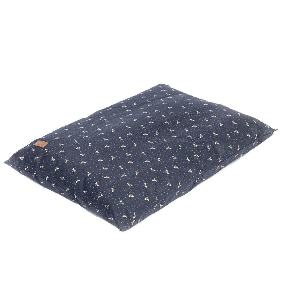 FatFace Spotty Bees Deep Duvet Dog Bed