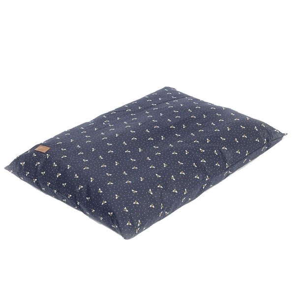 FatFace Spotty Bees Deep Duvet Dog Bed
