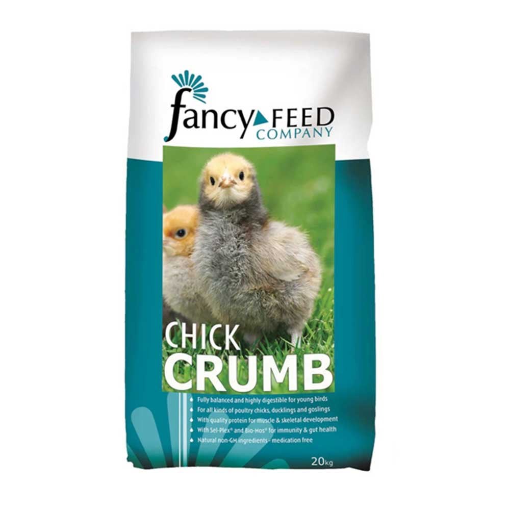 Fancy Feed Chick Crumbs 5kg