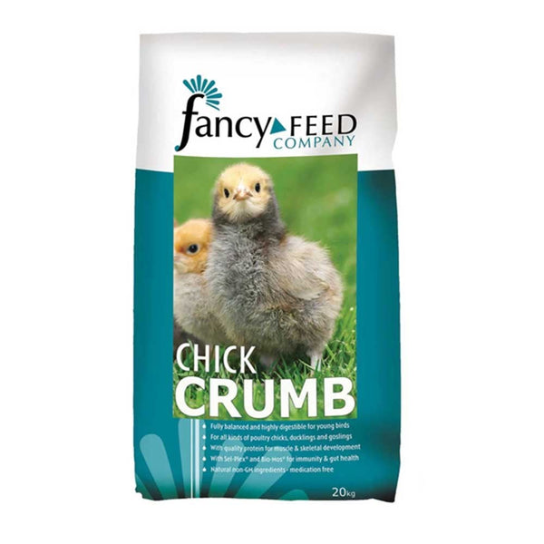 Fancy Feed Chick Crumbs 5kg