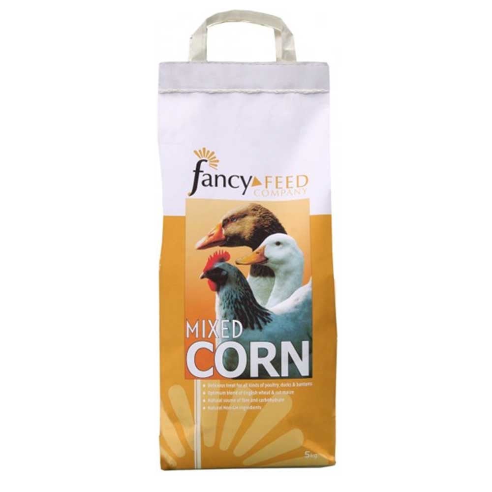 Fancy Feed Mixed Corn 5kg