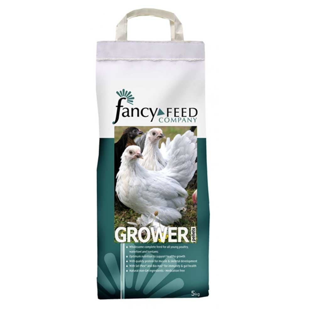 Fancy Feed Grower Pellets 5kg