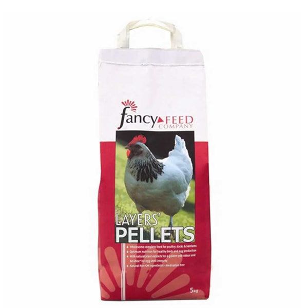 Fancy Feed Layers Pellets 5kg