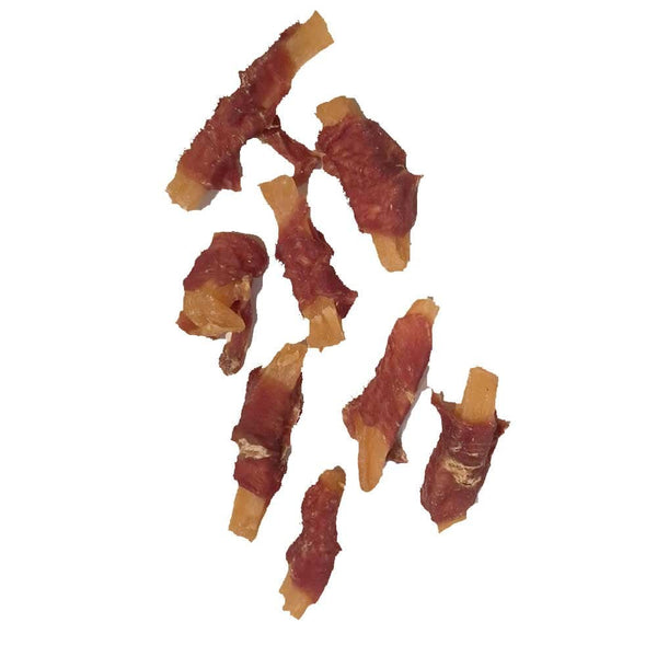 Burnhills Duck & Sweet Potato Sticks Dog Treats 350g