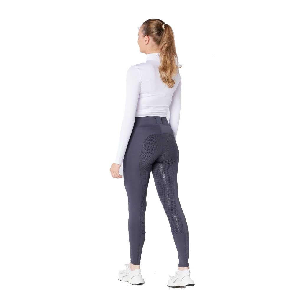Performance Riding Tights Dark Grey
