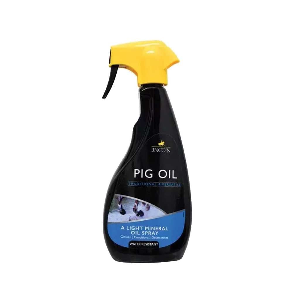 Lincoln Pig Oil Spray 500ml