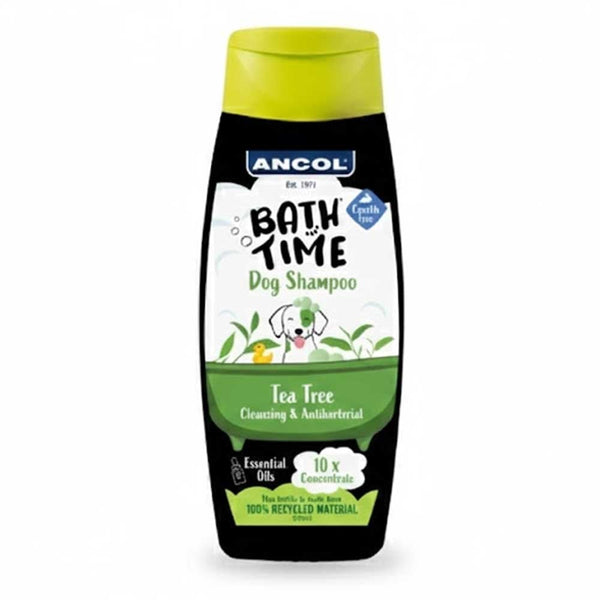 Ancol Tea Tree Dog Shampoo 200ml