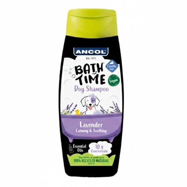 Ancol Calming Lavender Dog Shampoo 200ml