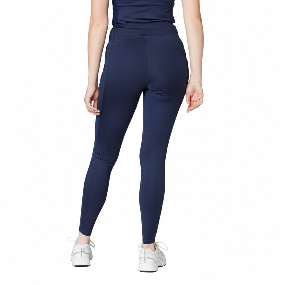 Summer Riding Tights Navy