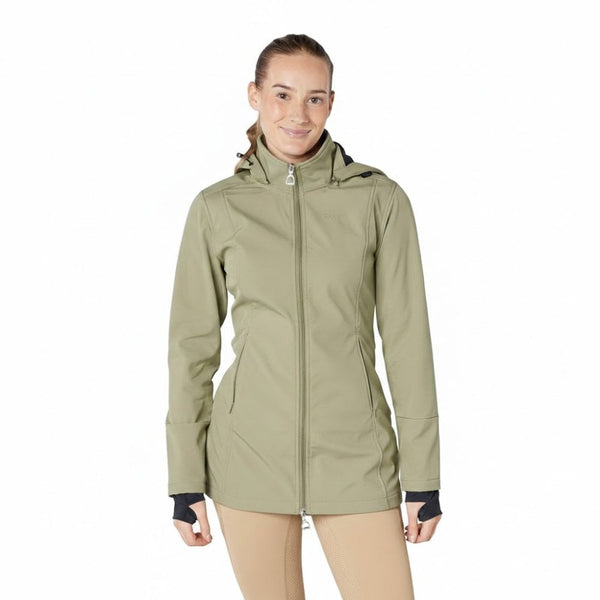 Cameo Zenith Pro Ride Coat Fern