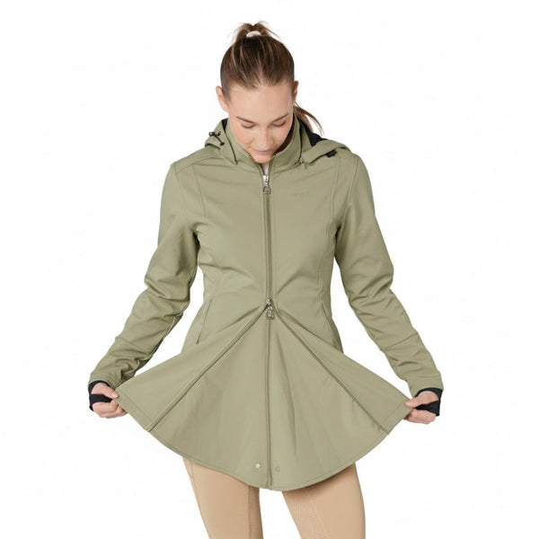 Cameo Zenith Pro Ride Coat Fern