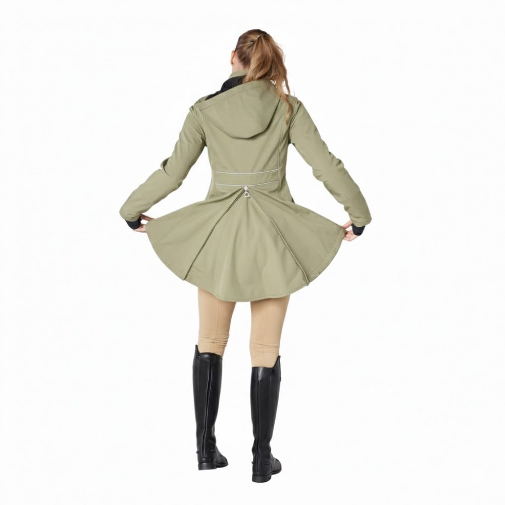 Cameo Zenith Pro Ride Coat Fern