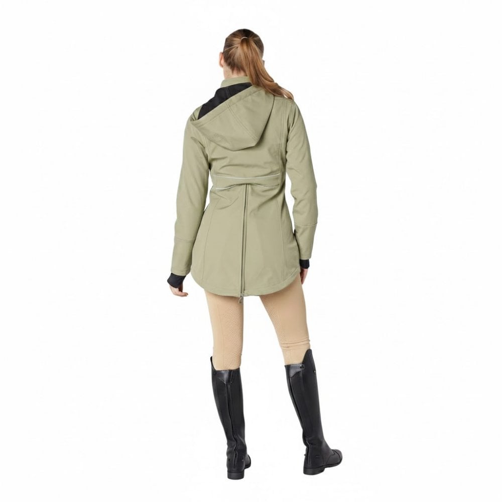 Cameo Zenith Pro Ride Coat Fern