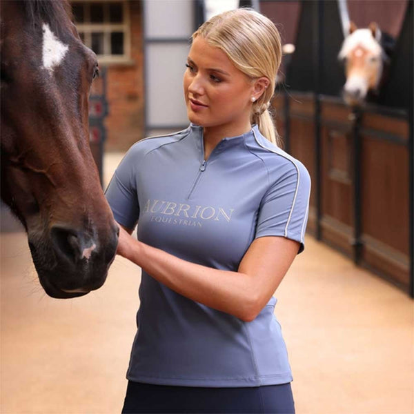 Short Sleeve Base Layer Storm