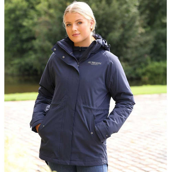 Lightweight Coat Midnight