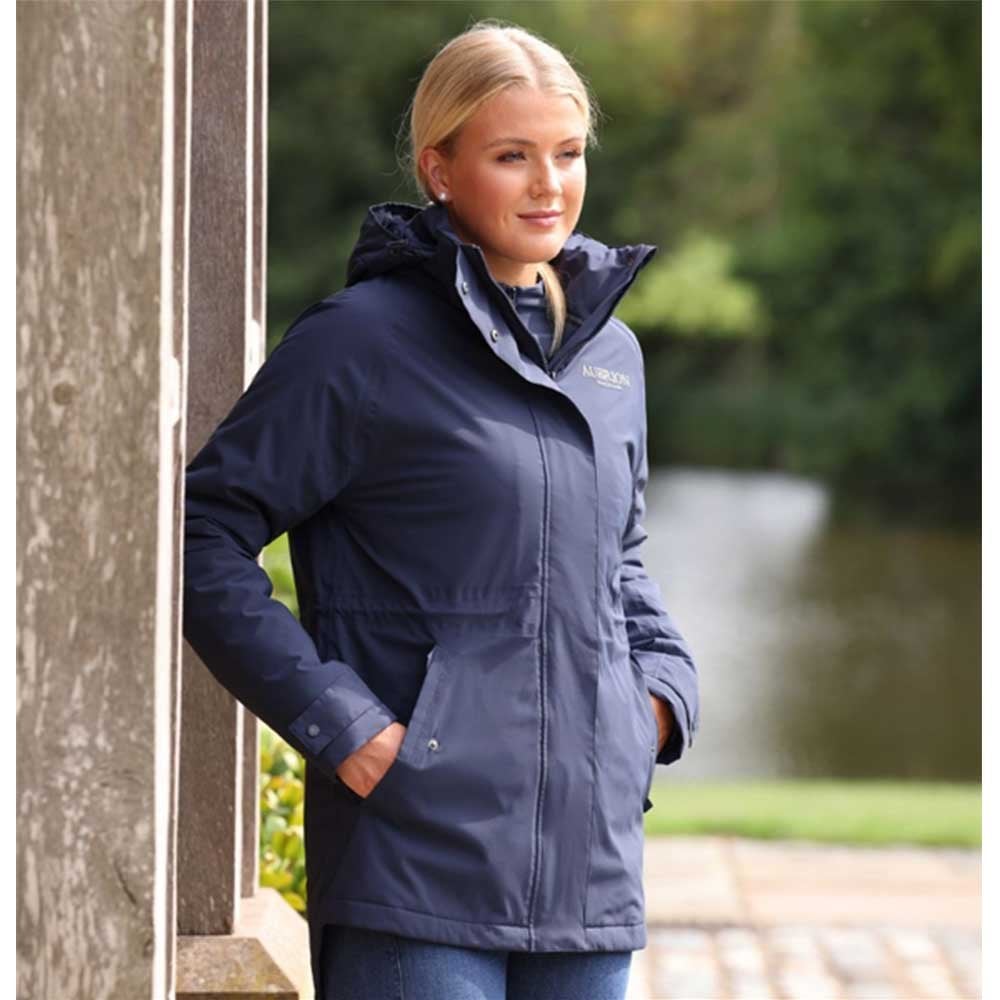 Lightweight Coat Midnight