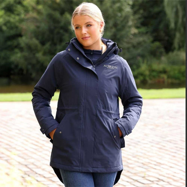 Lightweight Coat Midnight