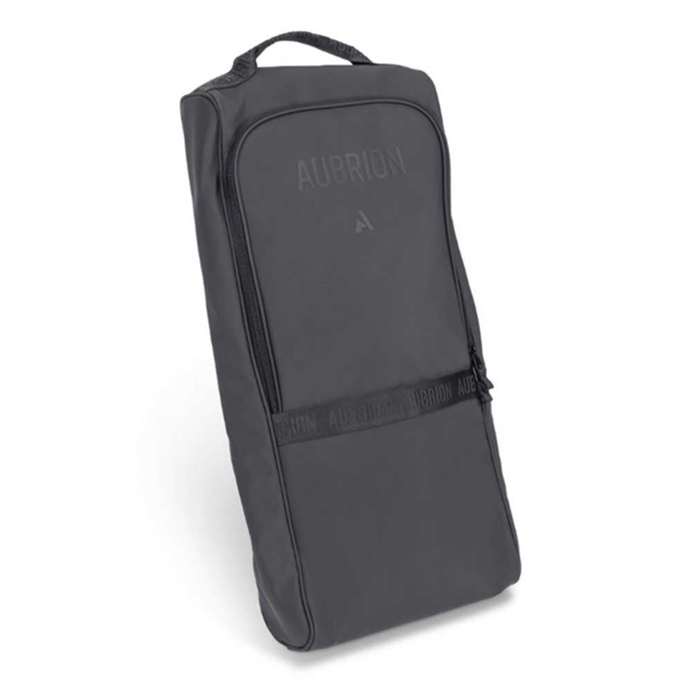 Aubrion React Bridle Bag Black