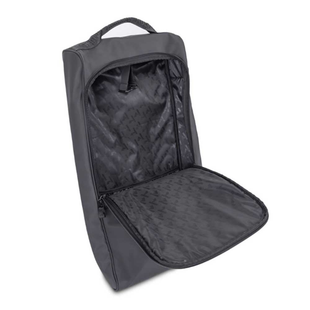 Aubrion React Bridle Bag Black