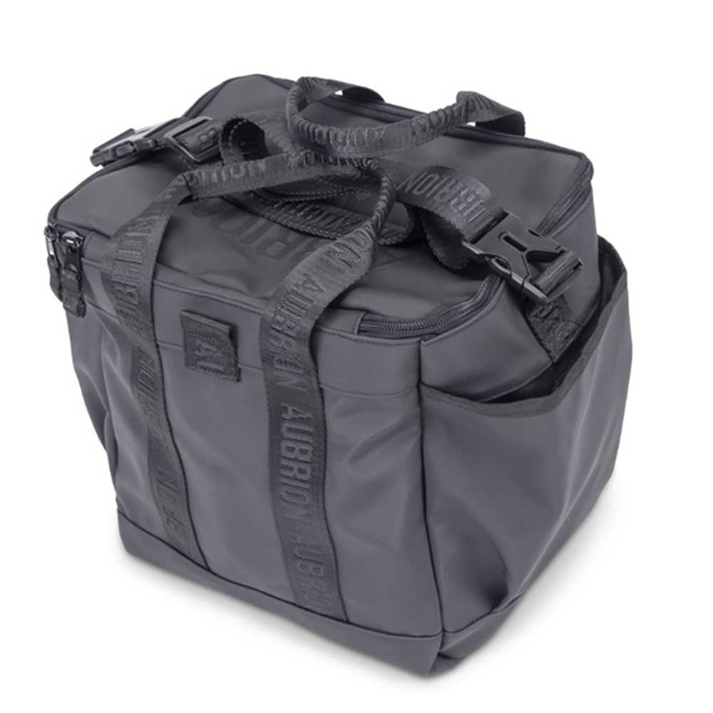 Aubrion React Large Grooming Kit Bag Black