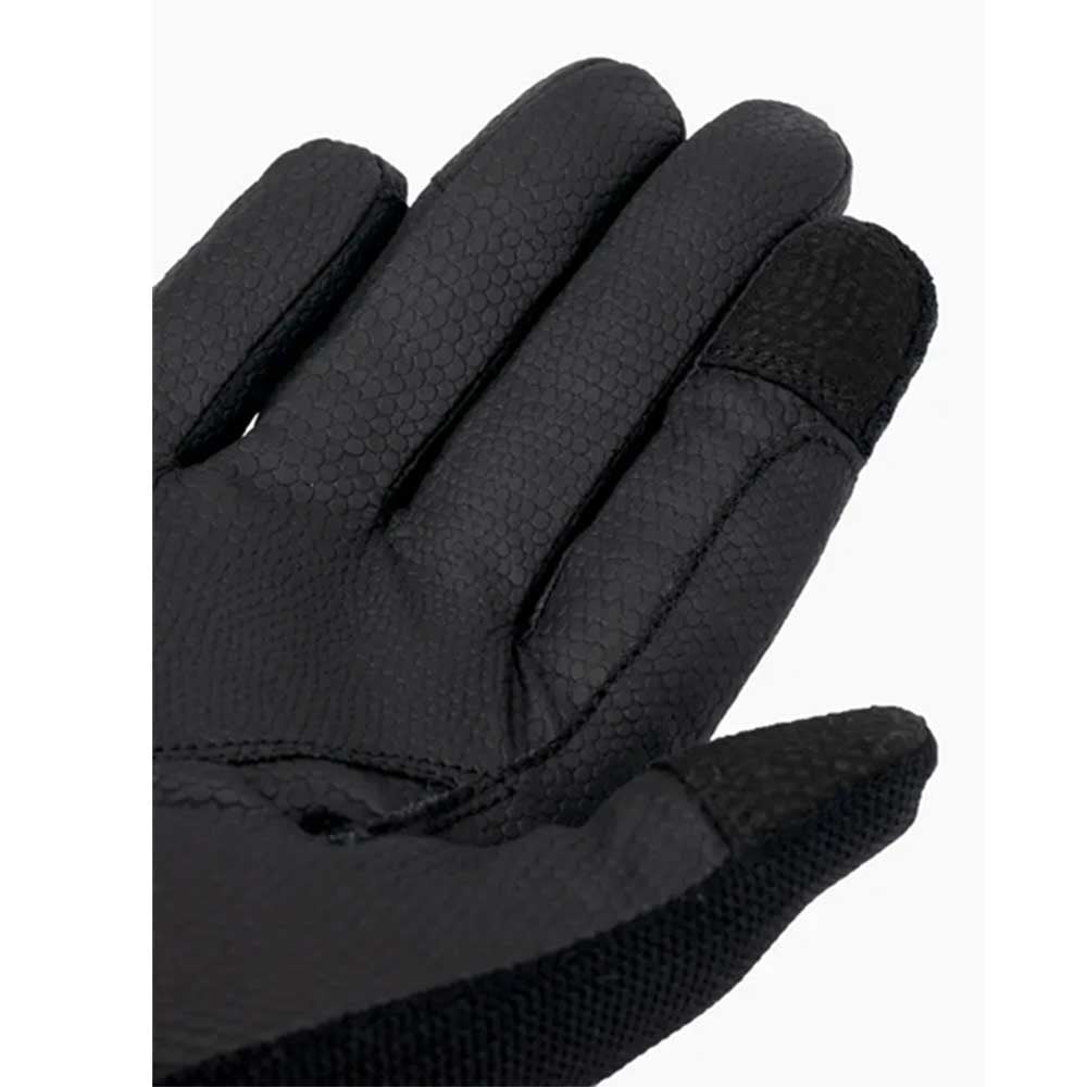 LeMieux 3D Mesh Riding Glove Black