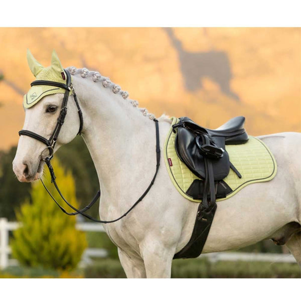 LeMieux Classic Fly Hood Macaron