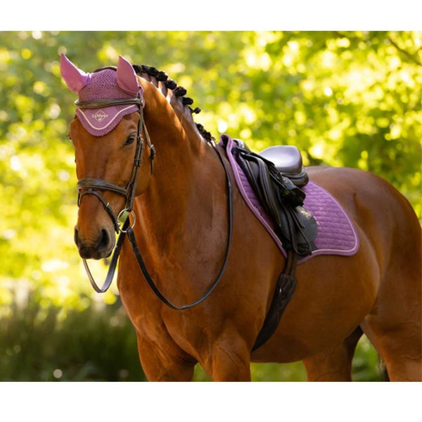 LeMieux Classic Fly Hood Mallow
