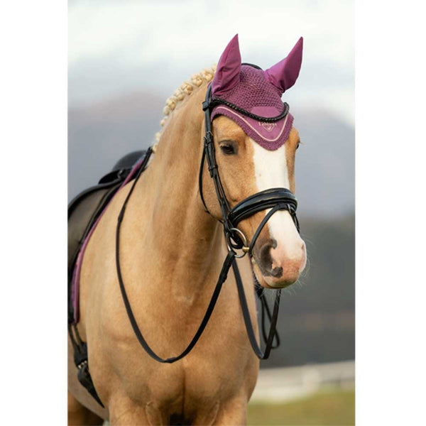 LeMieux Classic Fly Hood Mallow