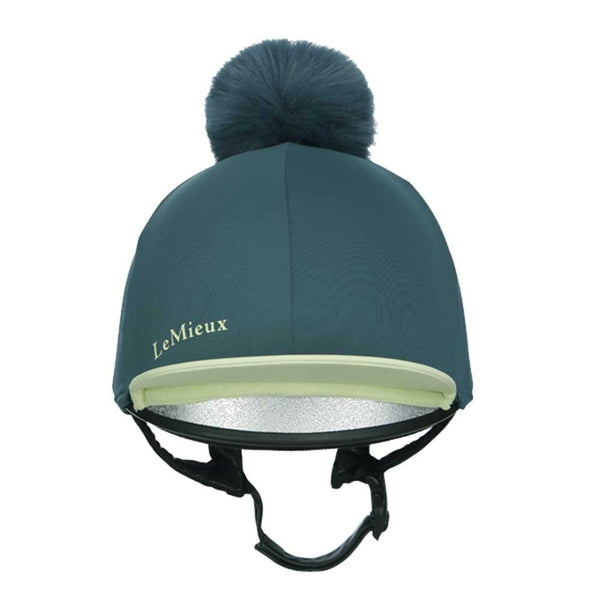 LeMieux Classique Pom Hat Silk