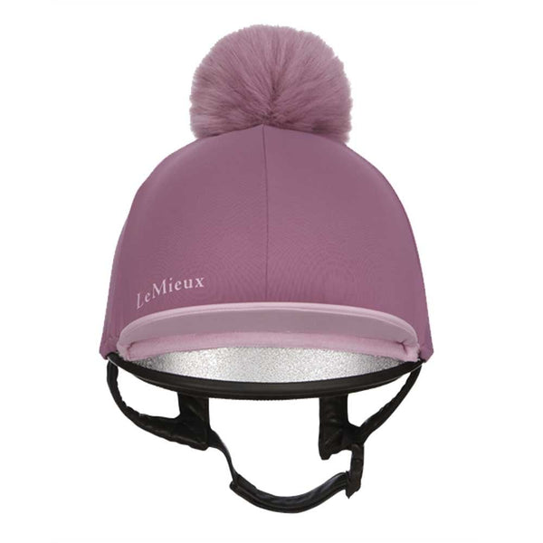LeMieux Classique Pom Hat Silk