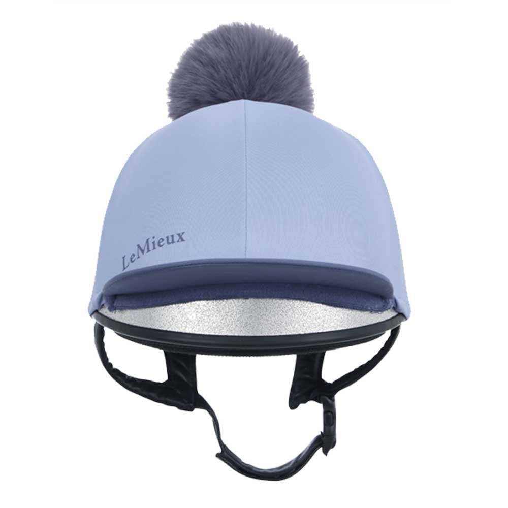 LeMieux Classique Pom Hat Silk