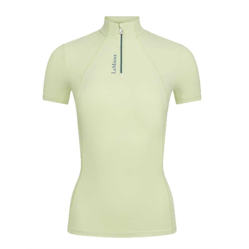 LeMieux Classique Short Sleeve Base Layer Macaron