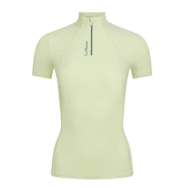 LeMieux Classique Short Sleeve Base Layer Macaron