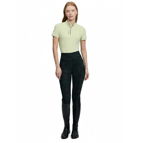 LeMieux Classique Short Sleeve Base Layer Macaron