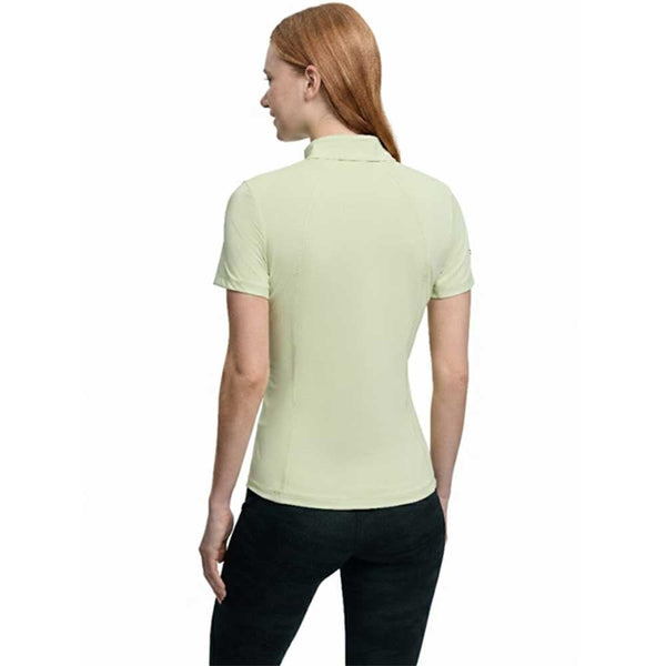 LeMieux Classique Short Sleeve Base Layer Macaron