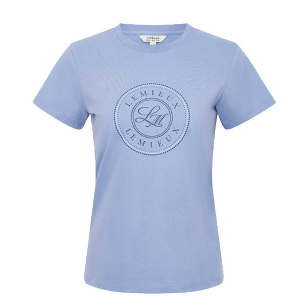 LeMieux Classique T-Shirt Powder Blue