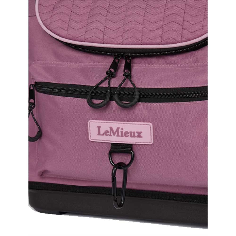 LeMieux Elite Pro Grooming Bag Mallow