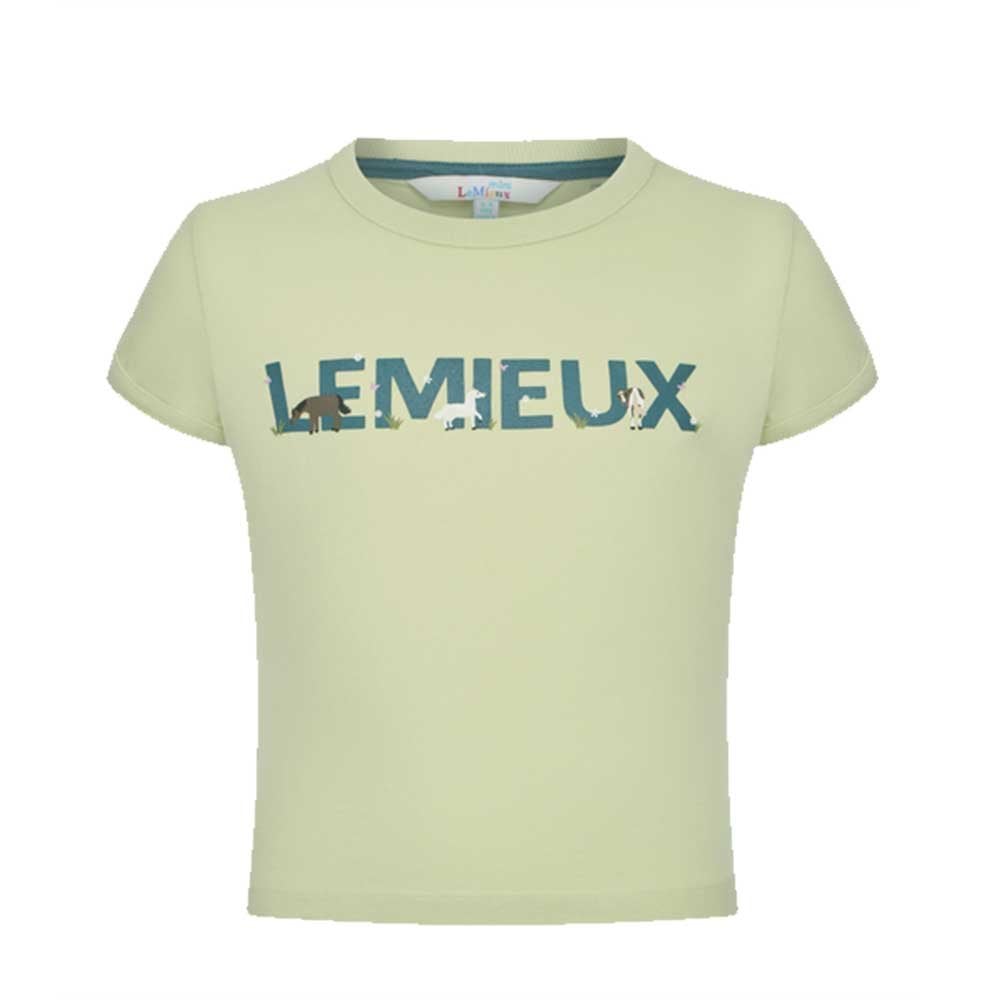 LeMieux Mini Alex T-Shirt Macaron