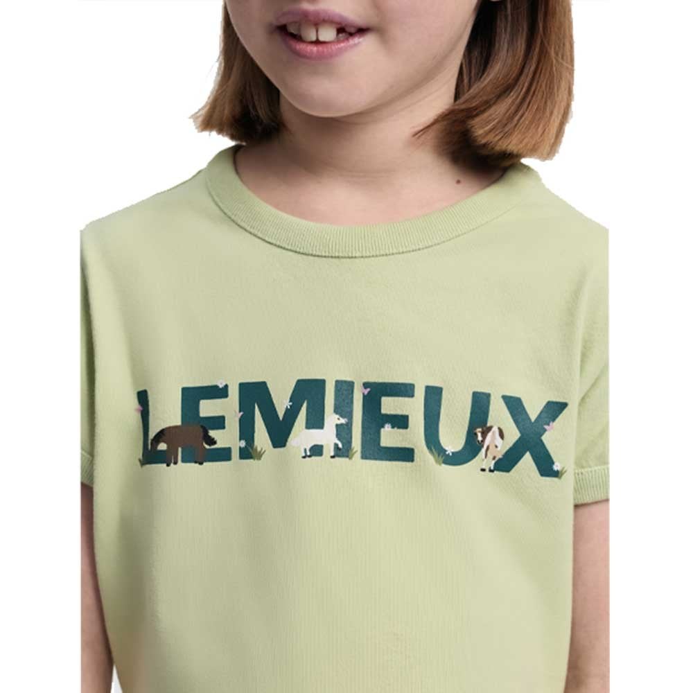LeMieux Mini Alex T-Shirt Macaron
