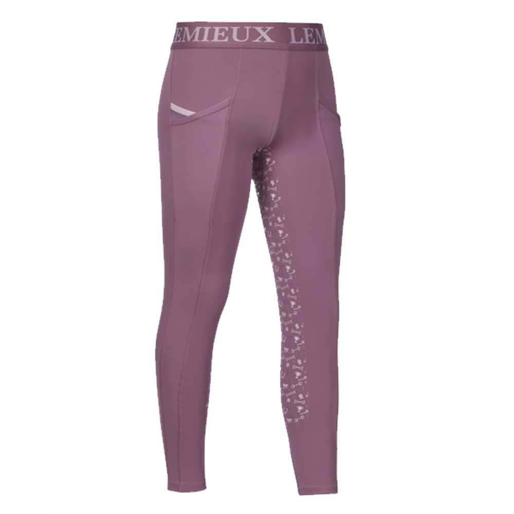 LeMieux Mini Pull On Breech Mallow