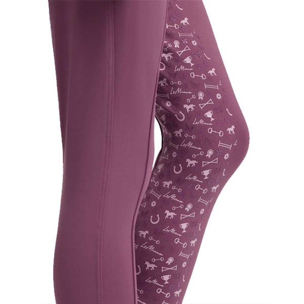 LeMieux Mini Pull On Breech Mallow