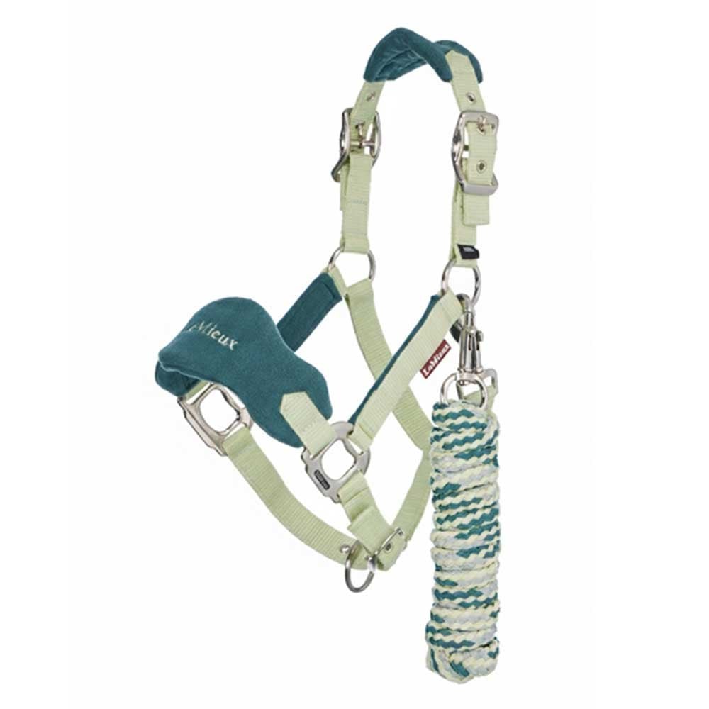 LeMieux Mini Vogue Headcollar & Leadrope
