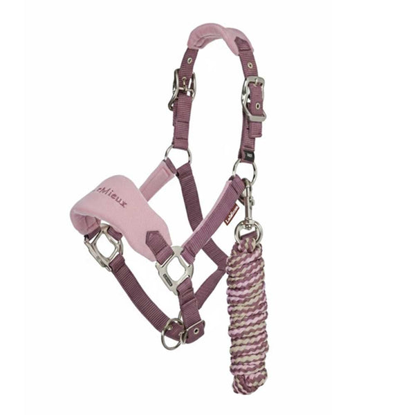 LeMieux Mini Vogue Headcollar & Leadrope