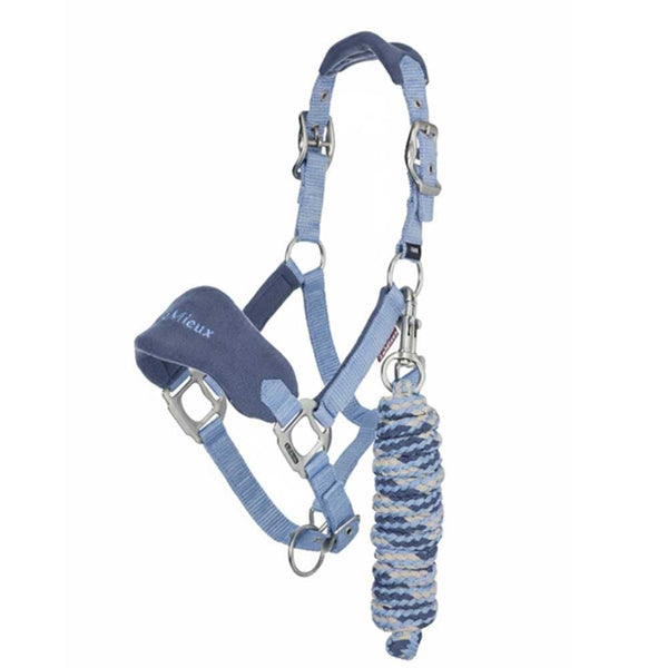 LeMieux Mini Vogue Headcollar & Leadrope
