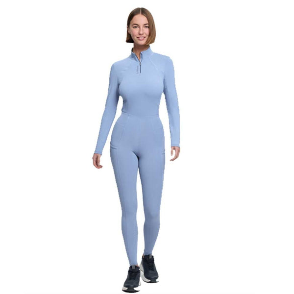LeMieux Naomi Pull On Breech Powder Blue