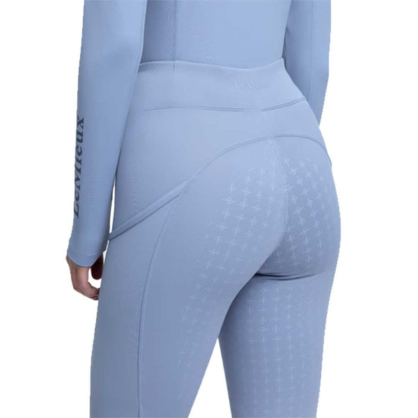 LeMieux Naomi Pull On Breech Powder Blue
