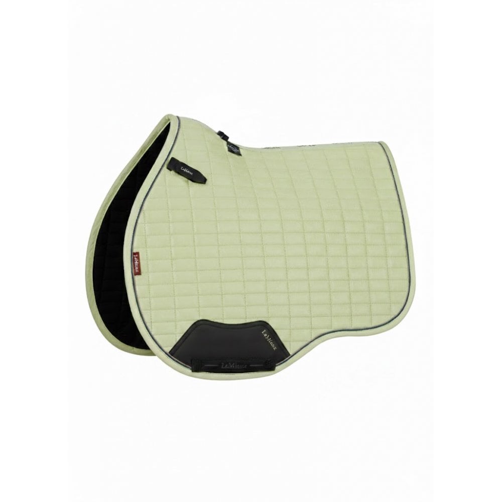 LeMieux Suede GP Square Pad Small/Medium Macaron
