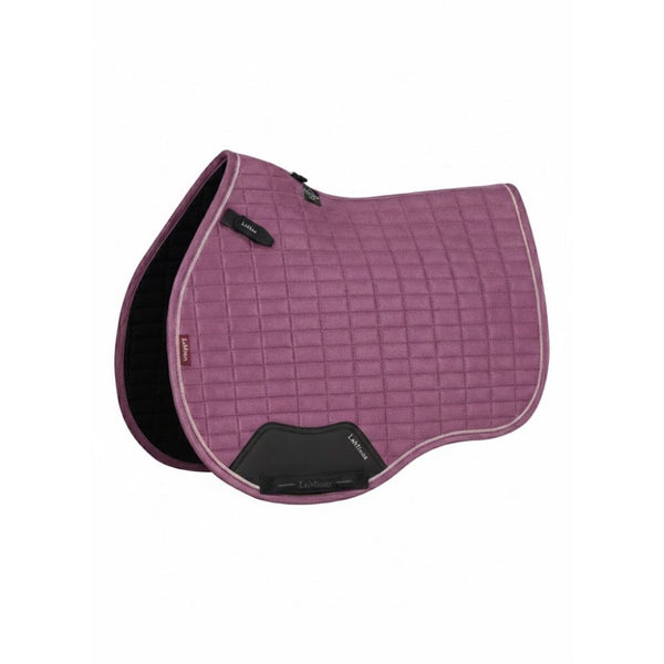LeMieux Suede GP Square Pad Mallow Small/Medium