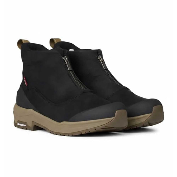 LeMieux Trex Waterproof Zip Boots Black